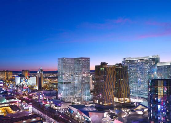 Waldorf Astoria Las Vegas 1