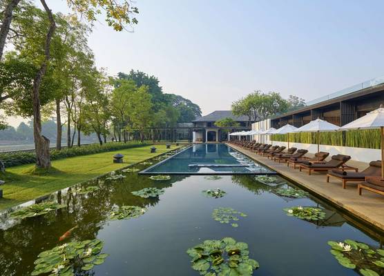 Anantara Chiang Mai Resort 1