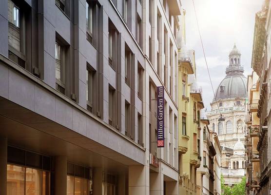 Hilton Garden Inn Budapest City Centre 1
