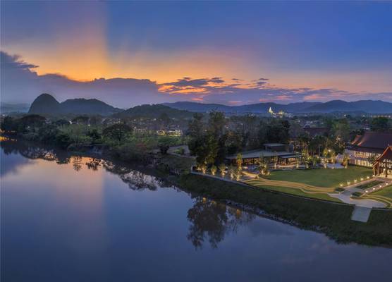 Kahavadi Chiang Rai, Curio Collection by Hilton 1