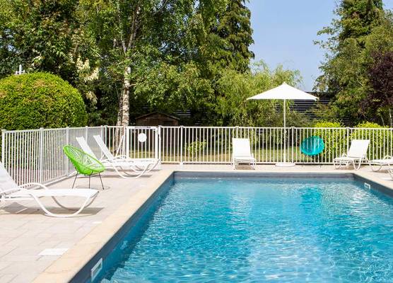 Campanile PRIME - Troyes Nord Barberey 1