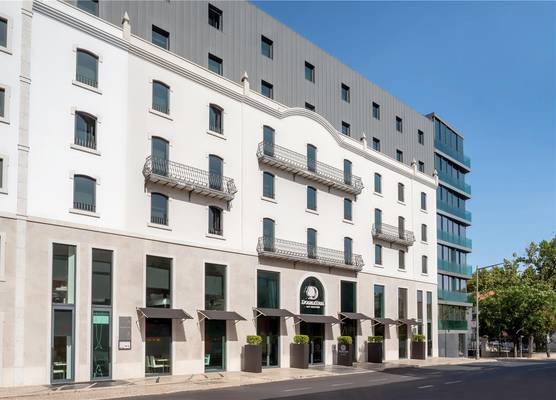 DoubleTree by Hilton Lisbon - Fontana Park 1
