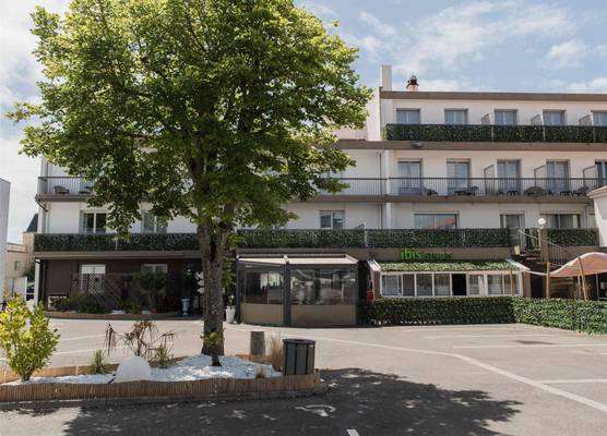 ibis Styles St Gilles Croix de Vie centre-ville 1