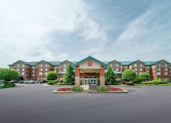 Hilton Garden Inn Pittsburgh/Southpointe 1