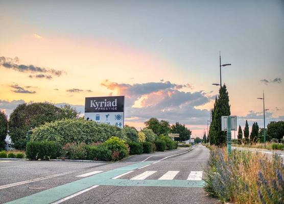 Kyriad Prestige Mulhouse - Basel 1
