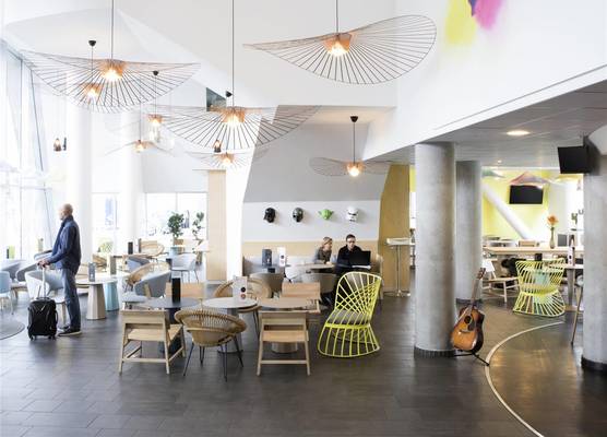 Novotel Suites Lille Europe 1