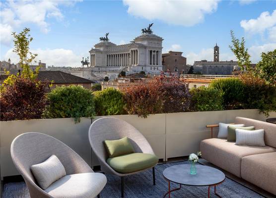 Radisson Collection Hotel, Roma Antica 1