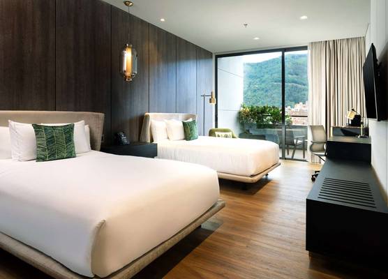 Salvio Parque 93 Bogota, Curio Collection by Hilton 1