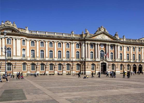Ibis Styles Toulouse Capitole 1
