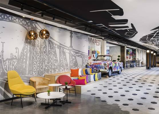 Mercure Budapest Castle Hill 1