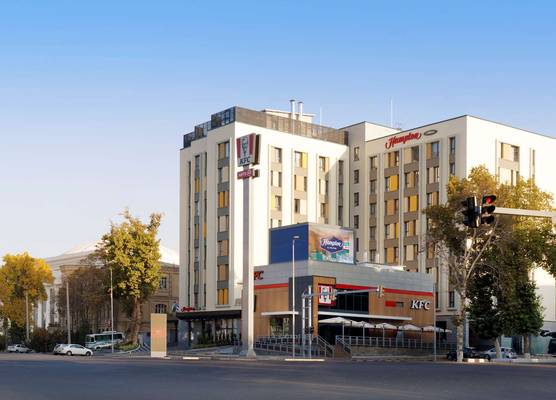 Hampton By Hilton Tashkent 1