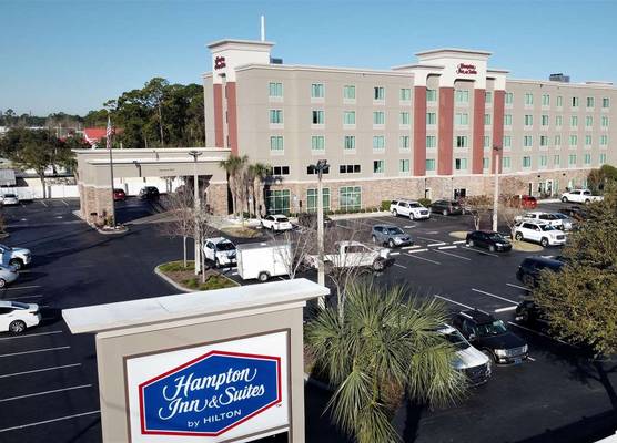 Hampton Inn & Suites Jacksonville - Beach Blvd/Mayo Clinic 1