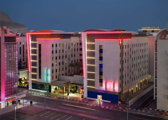 ibis Mall Avenue Dubai 1