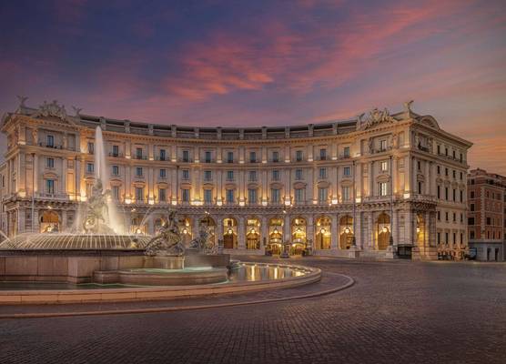 Anantara Palazzo Naiadi Rome Hotel - A Leading Hotel of the World 1