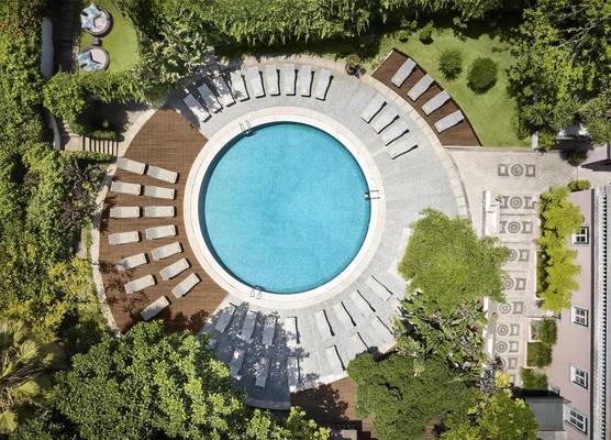 Tivoli Avenida Liberdade Lisboa – A Leading Hotel of the World 1