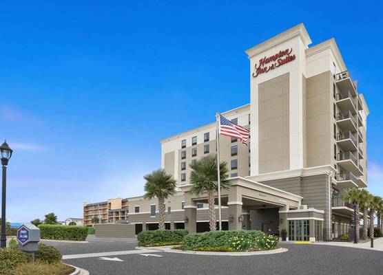 Hampton Inn & Suites by Hilton Carolina Beach Oceanfront 1
