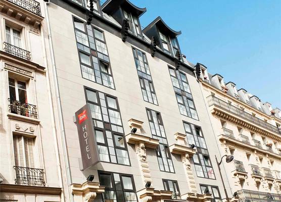 ibis Paris Bastille Faubourg St Antoine 1