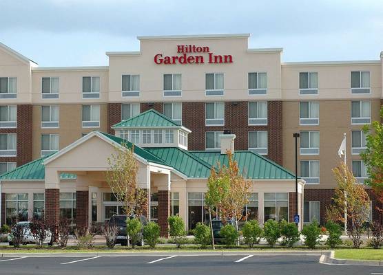 Hilton Garden Inn Naperville/Warrenville 1