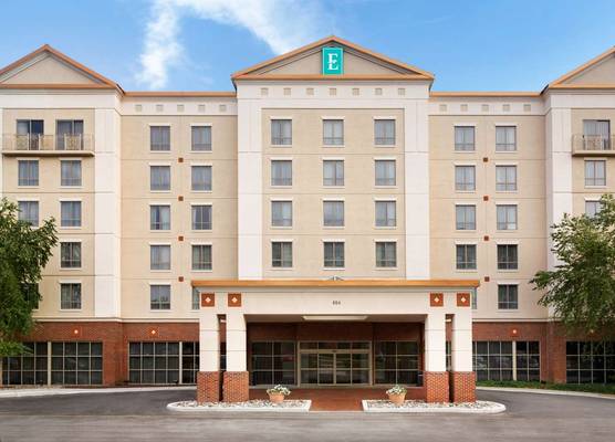 Embassy Suites by Hilton Newark-Wilmington South 1