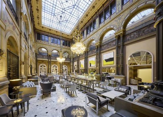 Hilton Paris Opera 1