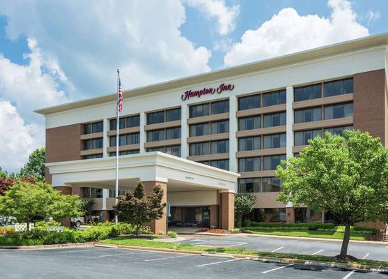 Hampton Inn Manassas 1