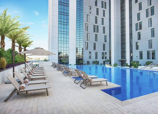 Hampton By Hilton Dubai Airport 1