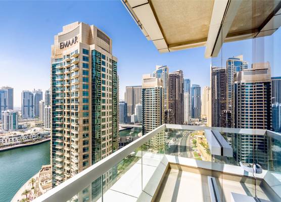 Barcelo Residences Dubai Marina 1