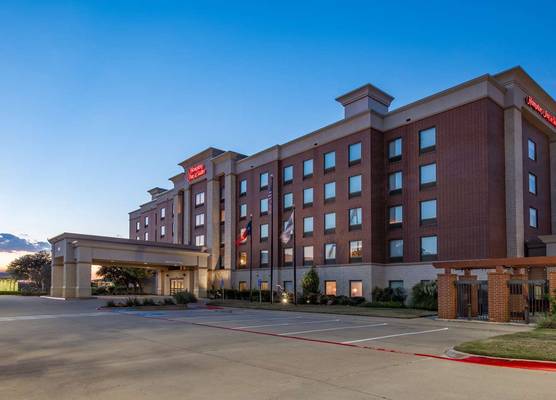 Hampton Inn & Suites Dallas-Allen 1