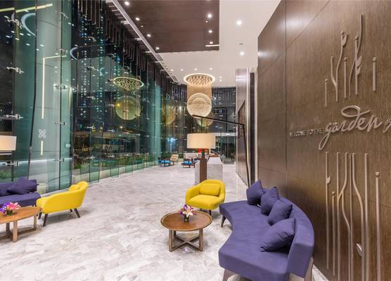 Hilton Garden Inn Hong Kong Mongkok 1