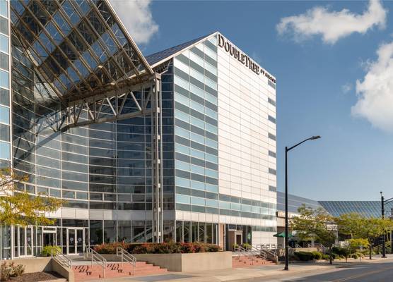 DoubleTree by Hilton South Bend 1
