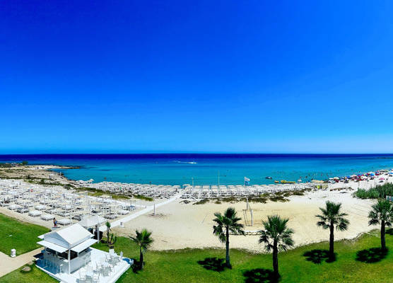 Cap Bon Kelibia Beach Hotel & Spa 1