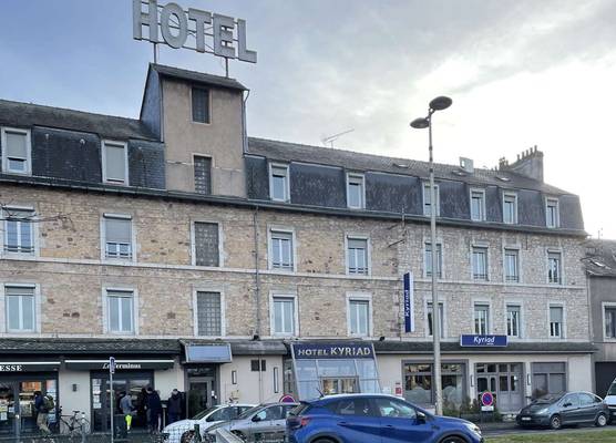 Kyriad Rodez 1