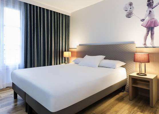 Aparthotel Adagio Paris Montmartre 1