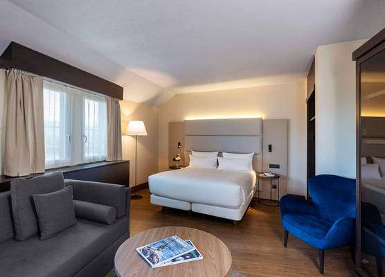 NH Geneva Airport Hotel 1