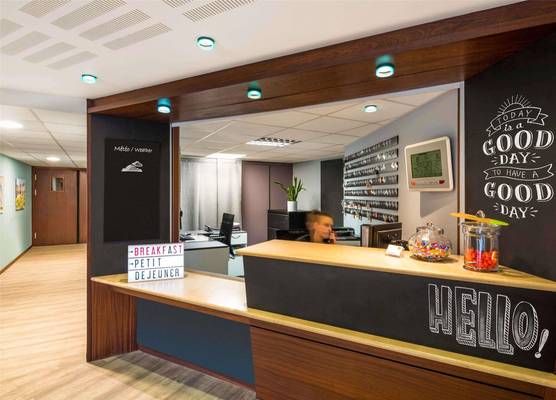 Aparthotel Adagio Access Rennes Centre 1