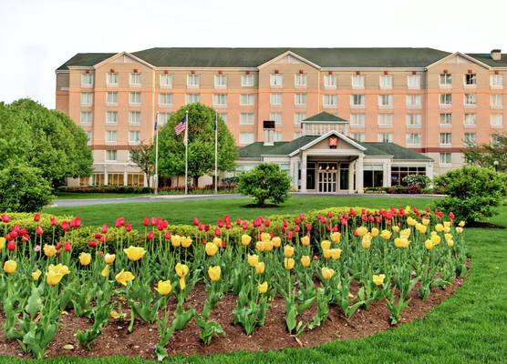 Hilton Garden Inn Albany Airport 1