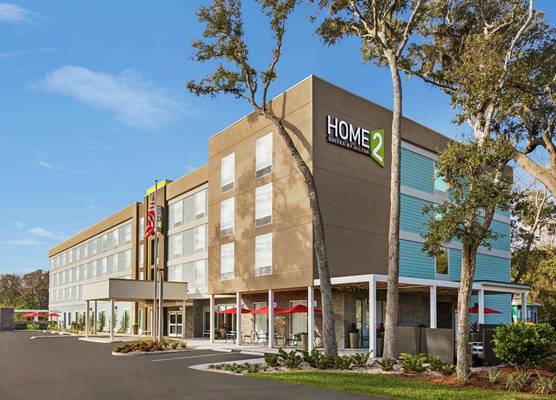 Home2 Suites By Hilton Fernandina Beach on Amelia Island, FL 1
