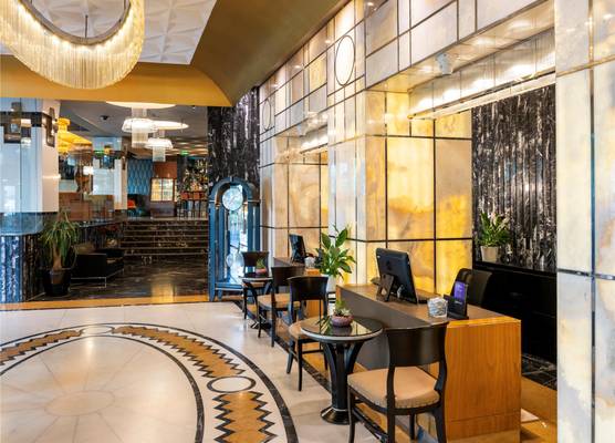Radisson Blu Hotel Istanbul Pera 1