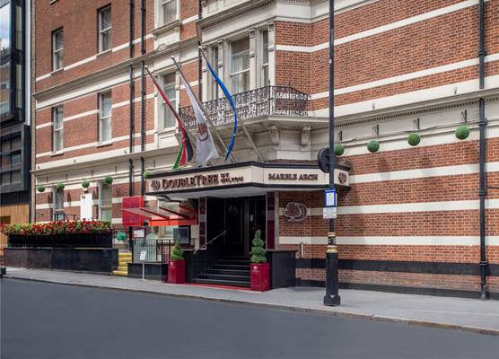 DoubleTree by Hilton London - Marble Arch 1