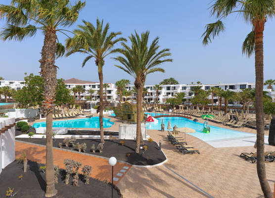 H10 Suites Lanzarote Gardens 1