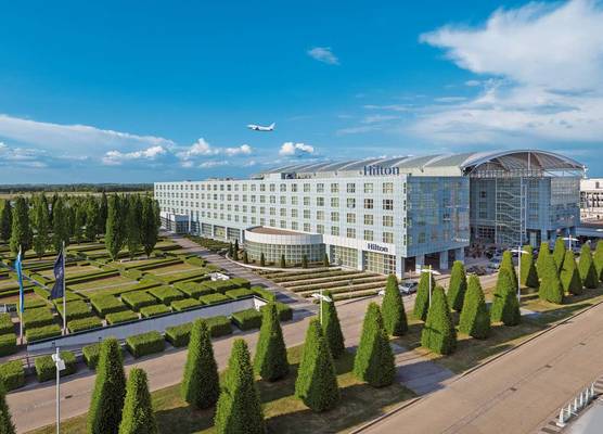 Hilton Munich Airport 1