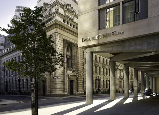 DoubleTree by Hilton Hotel London - Tower of London 1