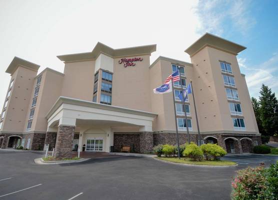 Hampton Inn Salem East-Electric Road 1