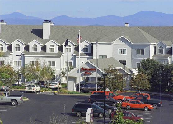 Hampton Inn Colchester 1