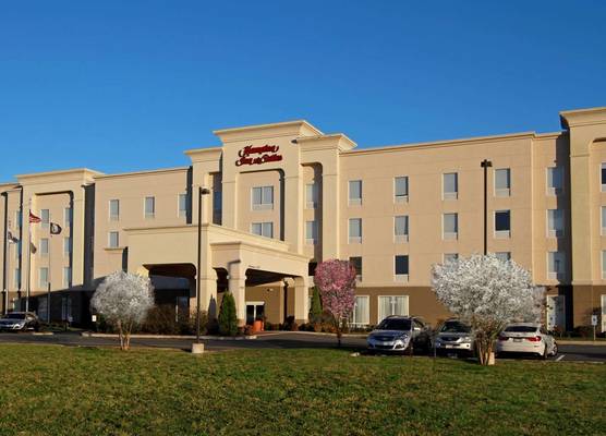 Hampton Inn & Suites Exmore - Eastern Shore 1