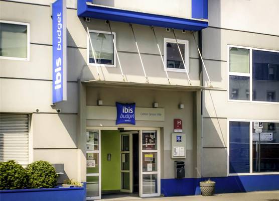 ibis Budget Colmar Centre Gare 1