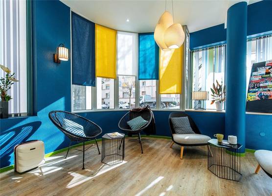 Ibis Styles Lyon Croix Rousse 1
