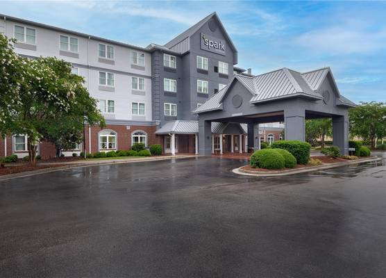 Spark by Hilton Summerville 1
