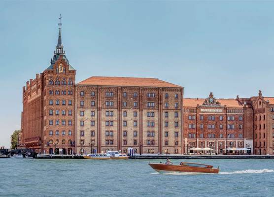 Hilton Molino Stucky Venice 1