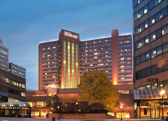 Hilton Albany 1